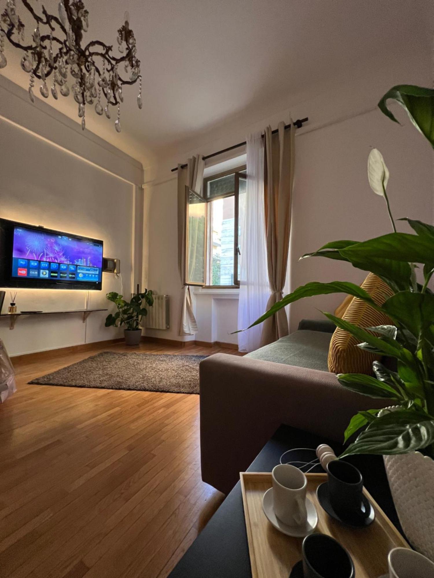 Home Sweet Home Villa Borghese Rom Exteriör bild