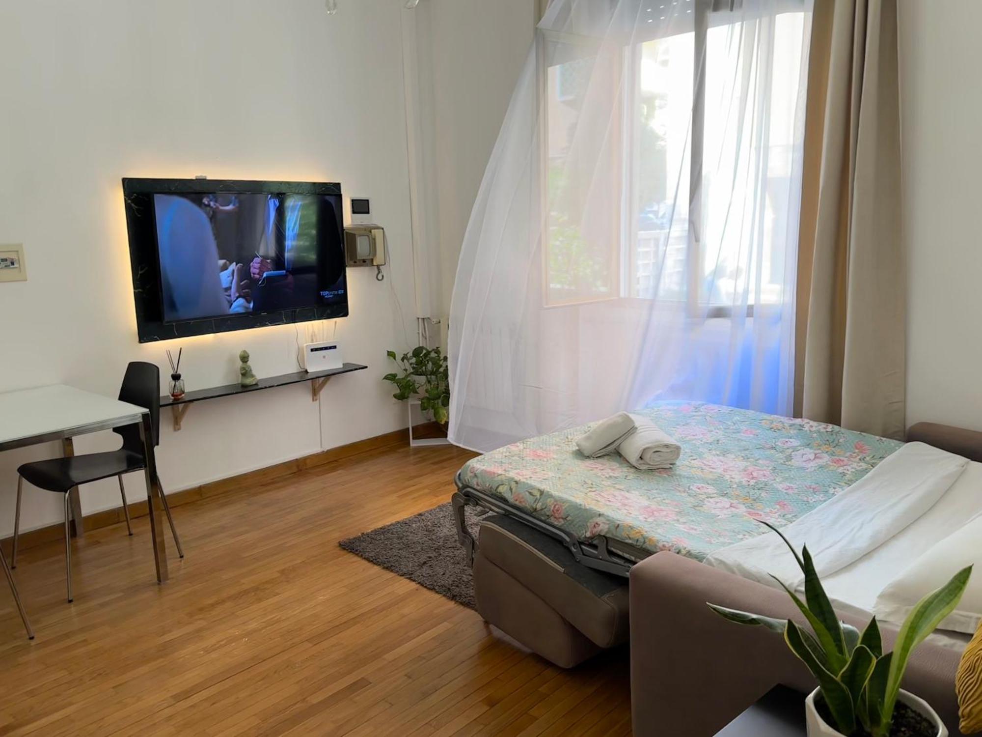 Home Sweet Home Villa Borghese Rom Exteriör bild